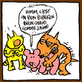 Avatar de l’utilisateur